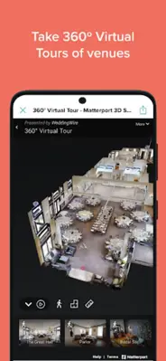 Wedding Planner by WeddingWire android App screenshot 1